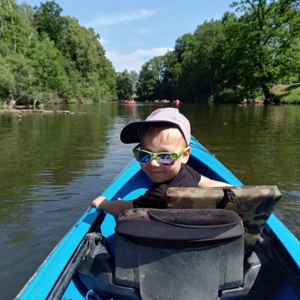 Spływy kajakowe Krutynia