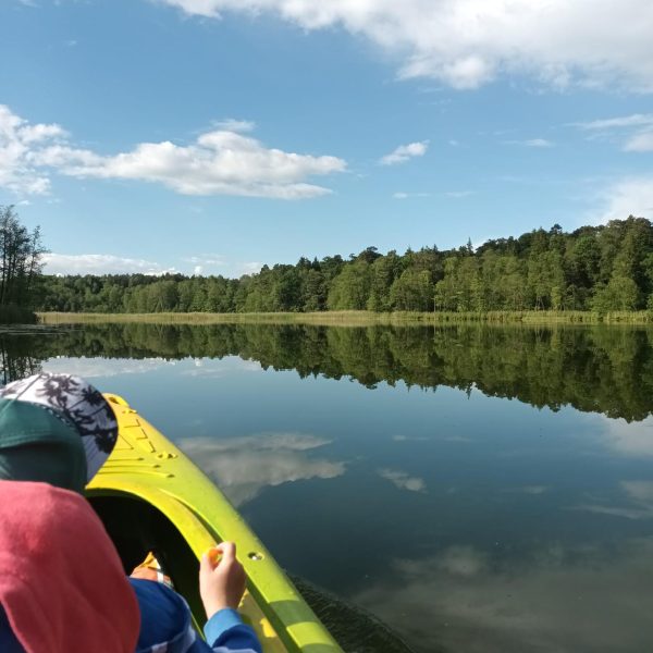 Spływy kajakowe Krutynia