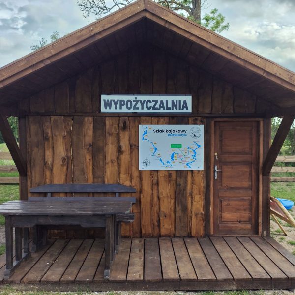Spływy kajakowe Krutynia - Wypożyczalnia Krutyńska Sielanka